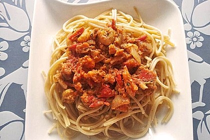 Spaghetti fantastico 34
