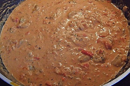 Spaghetti fantastico 50