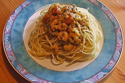 Spaghetti fantastico 35