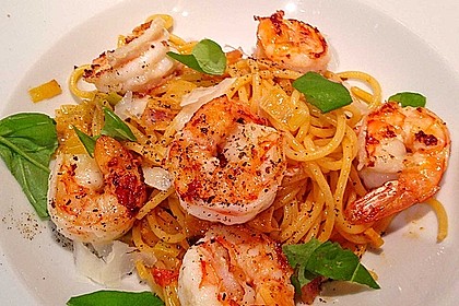 Spaghetti fantastico