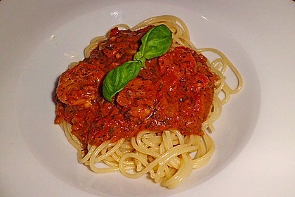 Spaghetti fantastico 7
