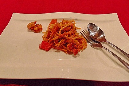 Spaghetti fantastico 25