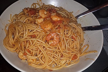 Spaghetti fantastico 4
