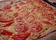 Pizza Tomaten - Mozzarella
