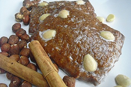 Nürnberger Elisenlebkuchen 4