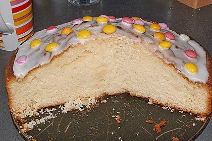 Saftiger Zitronenkuchen 20