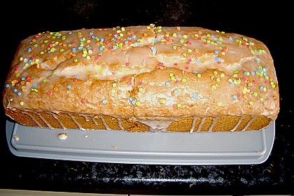 Saftiger Zitronenkuchen 7