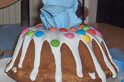 Saftiger Zitronenkuchen 29