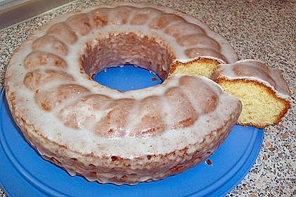 Saftiger Zitronenkuchen 5