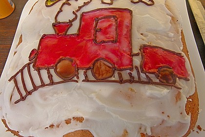 Saftiger Zitronenkuchen 39