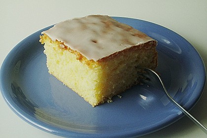 Saftiger Zitronenkuchen 13