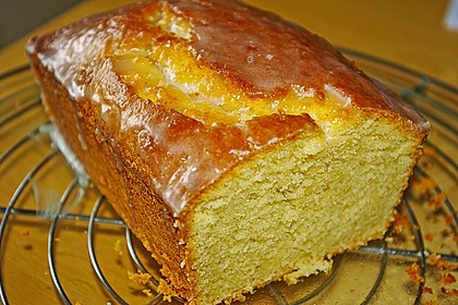 Saftiger Zitronenkuchen 14