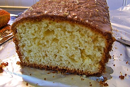 Saftiger Zitronenkuchen 30