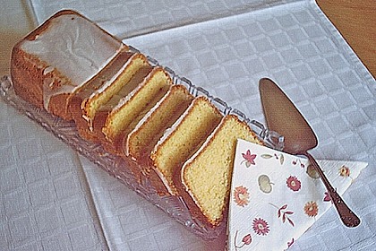 Saftiger Zitronenkuchen 23