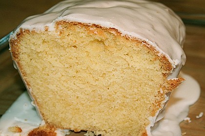 Saftiger Zitronenkuchen 10
