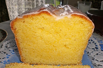 Saftiger Zitronenkuchen 15
