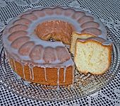 Saftiger Zitronenkuchen (Bild)