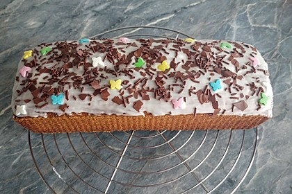 Saftiger Zitronenkuchen 3
