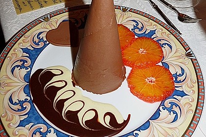 Grand Marnier-Parfait mit Gew&uuml;rzorangen 9