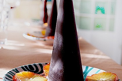 Grand Marnier-Parfait mit Gew&uuml;rzorangen 11
