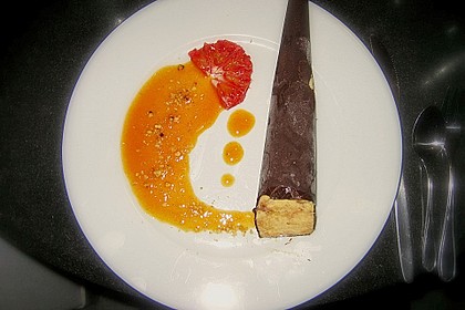 Grand Marnier-Parfait mit Gew&uuml;rzorangen 13