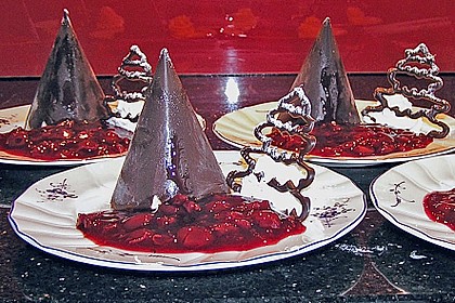 Grand Marnier-Parfait mit Gew&uuml;rzorangen 2