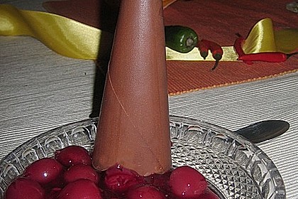 Grand Marnier-Parfait mit Gew&uuml;rzorangen 3