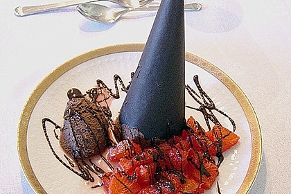 Grand Marnier-Parfait mit Gew&uuml;rzorangen 5