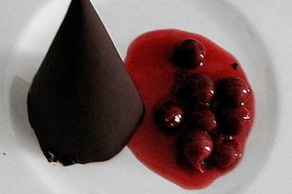 Grand Marnier-Parfait mit Gew&uuml;rzorangen 7