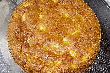 Apfelkuchen einmal anders 3