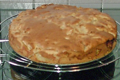 Apfelkuchen einmal anders 1