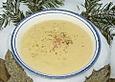 Zucchini - Cremesuppe