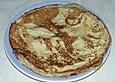 Klassische Crepes