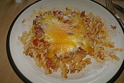 Nudelauflauf 11