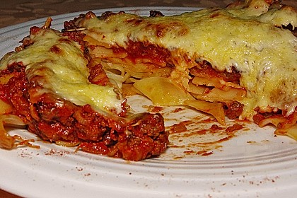 Nudelauflauf 3