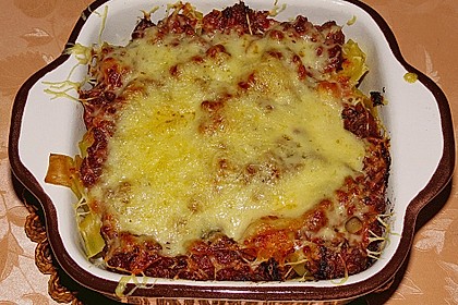 Nudelauflauf 4