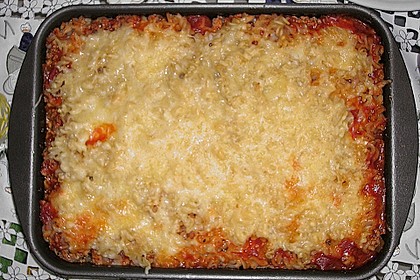 Nudelauflauf 1