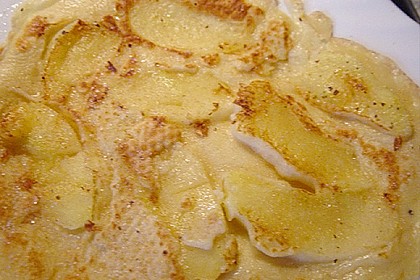 Apfel - Pfannkuchen 7