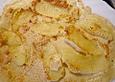 Apfel - Pfannkuchen