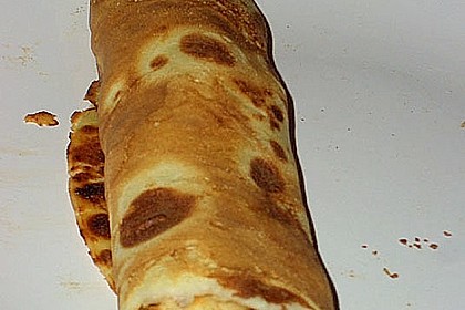 Apfel - Pfannkuchen 5