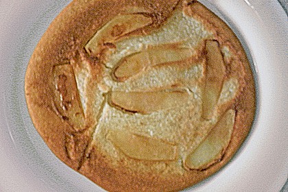 Apfel - Pfannkuchen 6