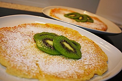 Apfel - Pfannkuchen 2