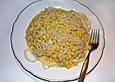 Thunfisch - Spaghetti mit Mais