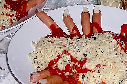 Abgehackte Finger 43