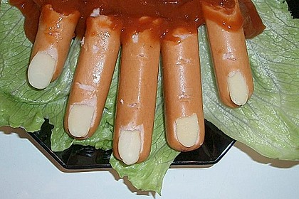 Abgehackte Finger 19