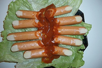 Abgehackte Finger 15