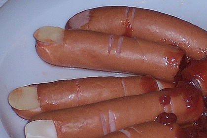 Abgehackte Finger 12