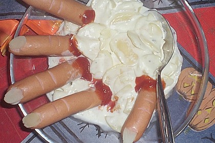 Abgehackte Finger 62