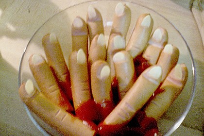Abgehackte Finger 73