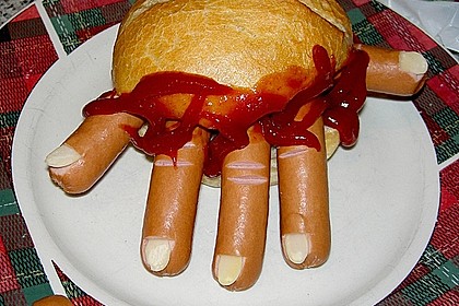 Abgehackte Finger 1